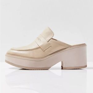 Matisse Kelly Platform Mule (NWT)